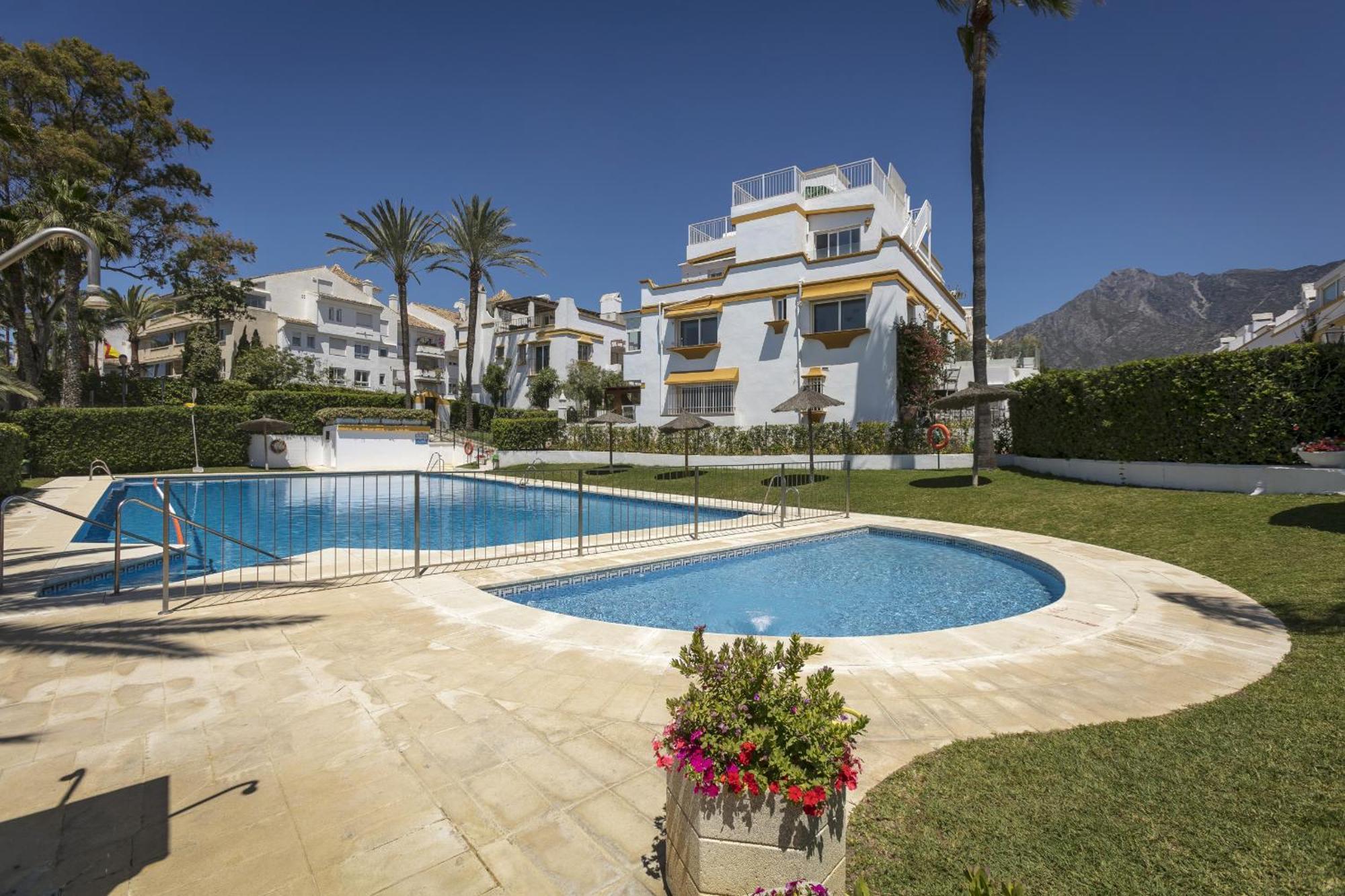 Сasa de vacaciones Casa Adriana Marbella